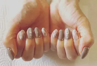 ネイル 加藤 千鈴のネイルデザイン