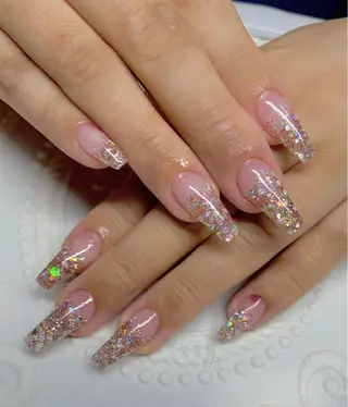 ロング ネイル lune nail_2017のその他イメージ