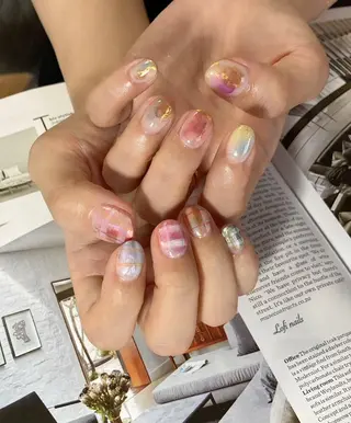 ネイル Lofi nails ゆきこのネイルデザイン