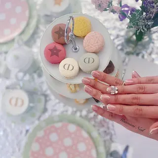 ネイル USAMiMi 🐰💕のネイルデザイン