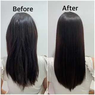 ロング ComfortA🌱 はな💗のヘアスタイル