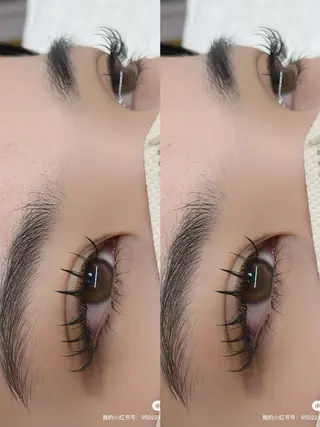 マツエク・マツパ PT 美容サロン(西船橋)のマツエク・マツパデザイン