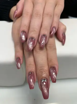 ネイル Ron's 成田のネイルデザイン