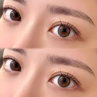 マツエク・マツパ 牛山 静香のマツエク・マツパデザイン