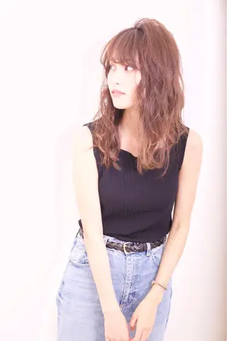 森澤 一也のヘアスタイル