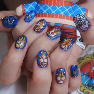 ネイル Dreamer nailのネイルデザイン