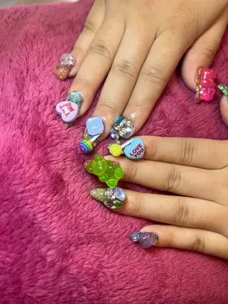 ネイル REMIA所属・beauty salonREMIAのネイルデザイン