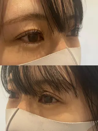 マツエク・マツパ まつげパーマ専門店carrefour Noa  南浦和店所属・🫧Noa🌙·̩͙ Hinakoのマツエク・マツパデザイン