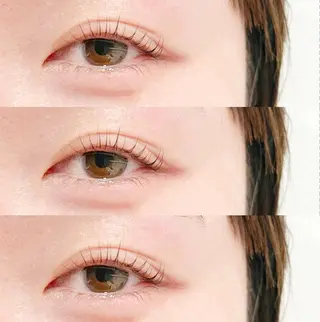 マツエク・マツパ CHERIR tanumaのマツエク・マツパデザイン