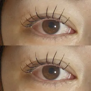 マツエク・マツパ ◝✩ ᖇIᒍYᑌのマツエク・マツパデザイン