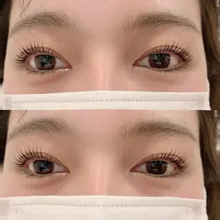 マツエク・マツパ 高崎 花音🫶🏻の眉毛・アイブロウイメージ