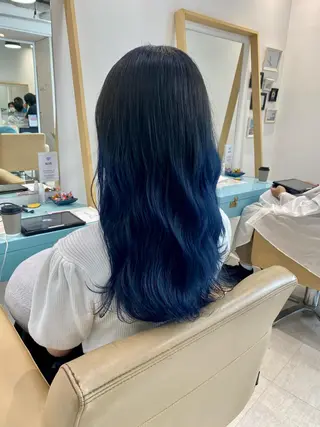 ミディアム 荒木 たけるのヘアスタイル