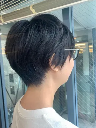 ショート カラー 🌛ダブルカラー 🌜SAYAKAのヘアスタイル