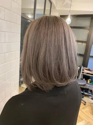 ショート 🌈髪質改善🌈 過去の1艶サラ体験✨のヘアスタイル