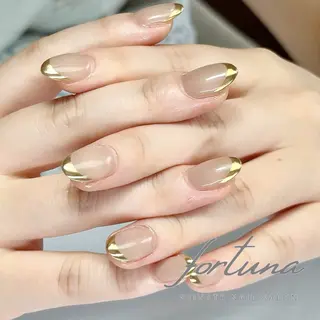 ネイル fortuna 武藤裕美のネイルデザイン