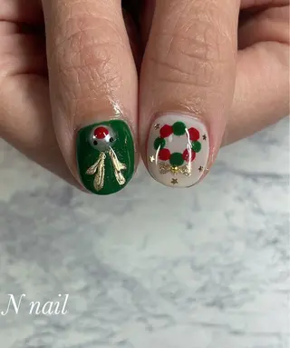 ネイル N nailのネイルデザイン