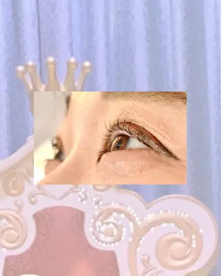 マツエク・マツパ くるるん倉敷店 mayuのマツエク・マツパデザイン