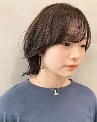 ショート カラー 優作 〜圧倒的信頼〜のヘアスタイル