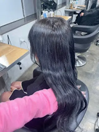 カラー 🪞THEATER 表参道店🩰のヘアスタイル