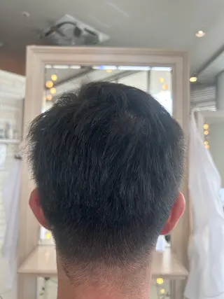 メンズ メンズパーマ/ウルフ /似合わせカット滉一のヘアスタイル