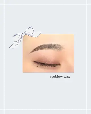 アイブロウ 💛memelu 岡山駅前店💛のマツエク・マツパデザイン