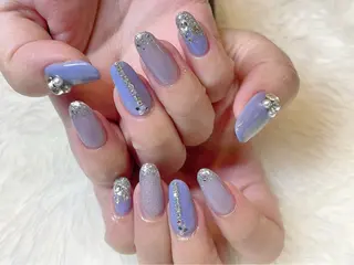 ネイル Merci miyuのネイルデザイン