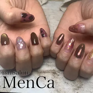 ネイル 江崎 景子のネイルデザイン