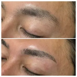 アイブロウ Ｃｈｅｒｉｅ所属・Rina Cherieの眉毛・アイブロウイメージ