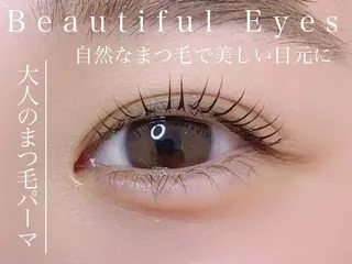 マツエク・マツパ ミニョン岸和田所属・ai /mignonのマツエク・マツパデザイン