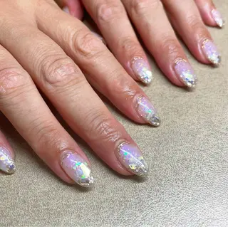 ネイル 鈴木 華乃のネイルデザイン