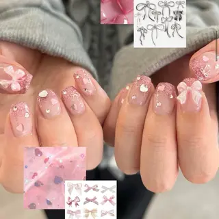 ネイル sio.nail&eyebrow salon shimokitazawa2号店所属・nailist mana𖤐´-のネイルデザイン