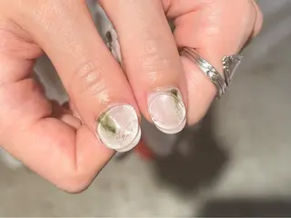 ネイル fumina ┊📍渋谷のネイルデザイン