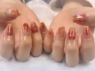 ネイル flora所属・NAILS Soraのネイルデザイン