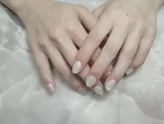 カラー 林 はなのネイルデザイン