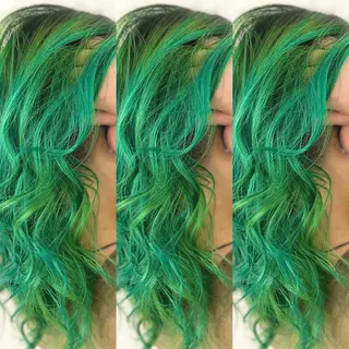 セミロング カラー 最高峰の技術力☆ 樋口健人のヘアスタイル