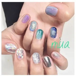 ネイル mua nail mikiのネイルデザイン