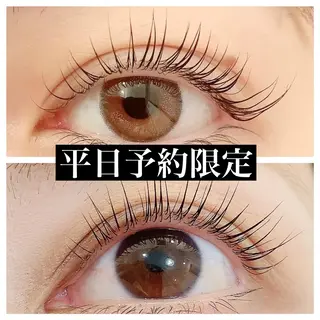マツエク・マツパ 脱毛×アイラッシュCeriseLaLa所属・まつげ＆アイブロウ スリーズララ🍒のマツエク・マツパデザイン