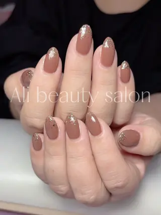 ネイル Ali 新小岩 ネイル専門のネイルデザイン