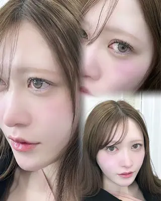 マツエク・マツパ 【PULUA】 KAEDE🎀のマツエク・マツパデザイン