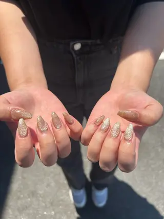 io COCOROのネイルデザイン