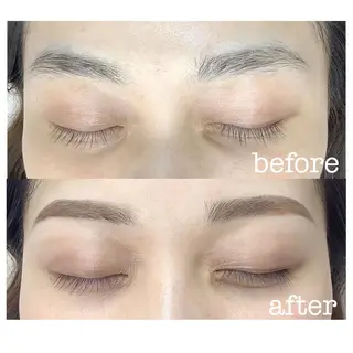 マツエク・マツパ MEMOTTO CHIHIROのマツエク・マツパデザイン