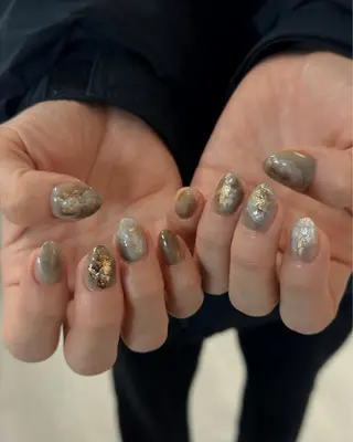 ネイル KAONAIL昭島店 【伊藤】のネイルデザイン