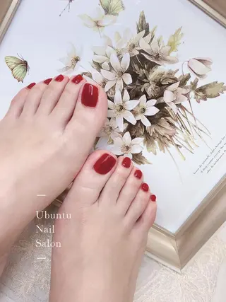 ネイル Ubuntu🎀 ネイルサロン✨のネイルデザイン