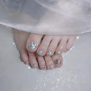 ネイル 森 ネイルサロンのネイルデザイン