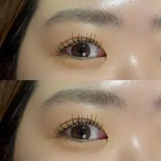 マツエク・マツパ Eyelash&nailartsalon  Ali'i所属・せきね ゆりのマツエク・マツパデザイン
