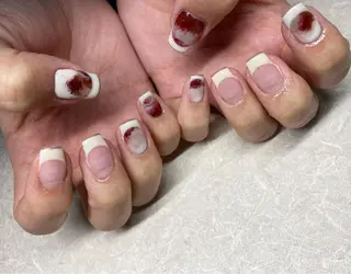 ネイル Twinklenail所属・ryoka nailのネイルデザイン