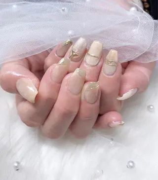 ネイル COCO ネイルのネイルデザイン