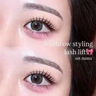 アイブロウ REAL🎀 mocaのマツエク・マツパデザイン