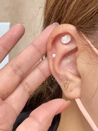 美眉サロン　リアン所属・eyelash lienのマツエク・マツパデザイン