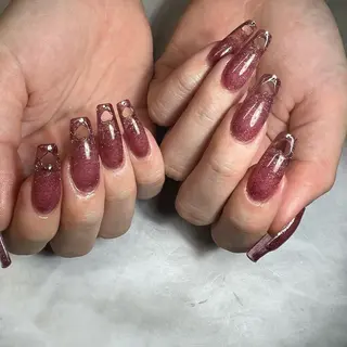 ネイル Nailist Miyukiのネイルデザイン